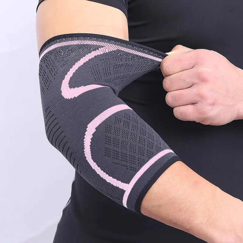 Unisex High Quality (1) PCS Comfortable Anti -Slip Breathable Elbow Sleeve