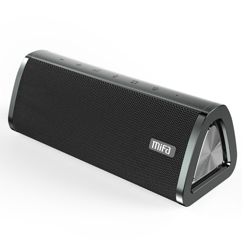 Portable Wireless Bluetooth Loudspeaker - wonderfullyblessedandbeautifullymade