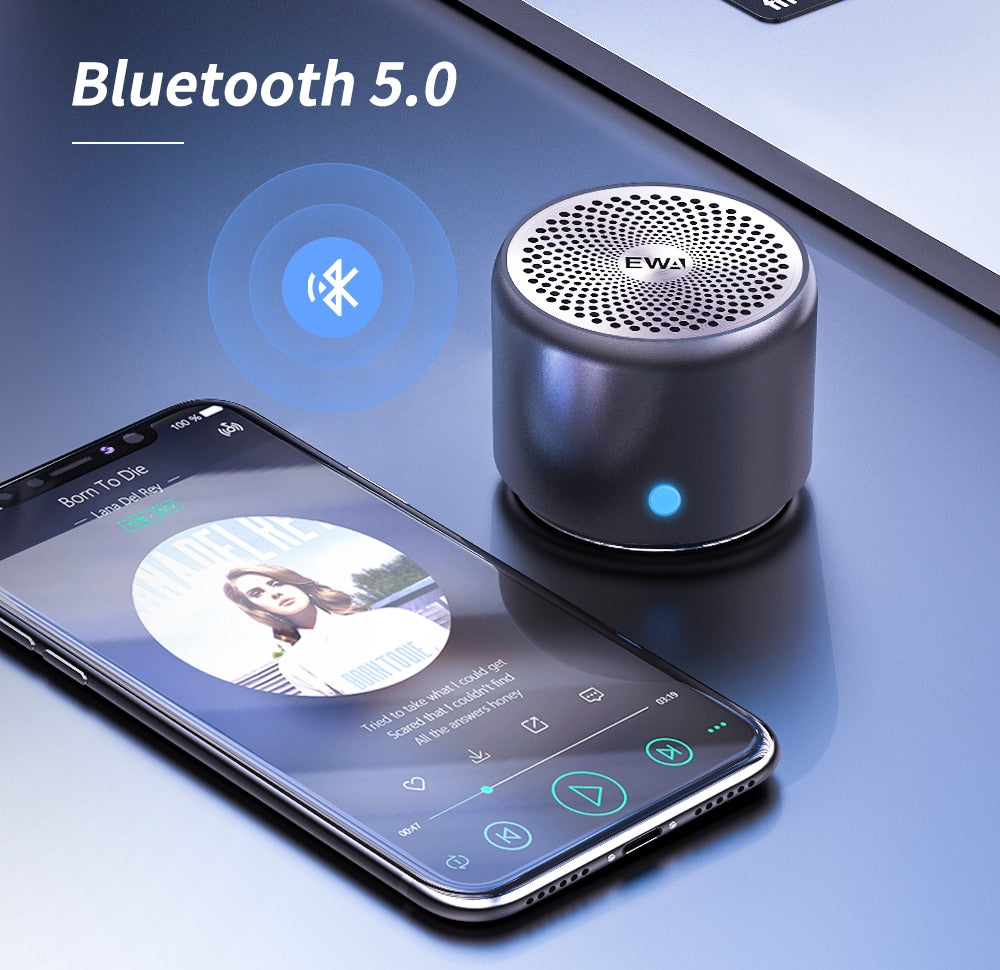 Mini Waterproof Portable Wireless Bluetooth Speaker Box