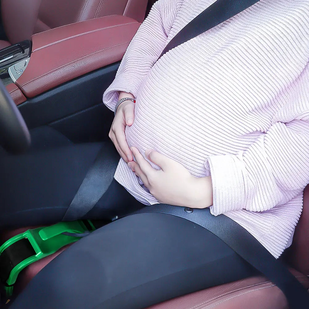 Pregnant Car Seat Belt Adjuster & Padding