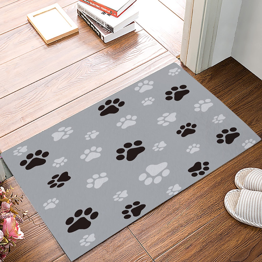 Large Multipurpose Water Proof Wipe Your Paws Doormat