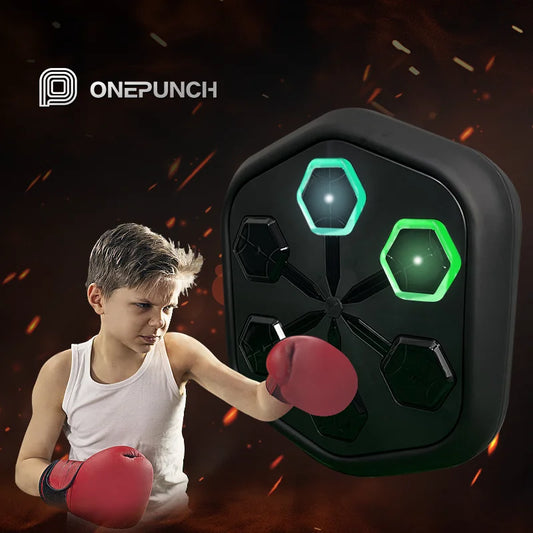 ONEPUNCH (Kids) Home Fitness Wall Training Boxing Equipment