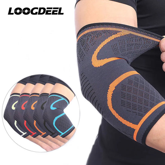 Unisex High Quality (1) PCS Comfortable Anti -Slip Breathable Elbow Sleeve