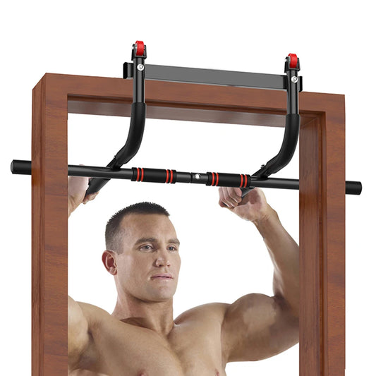 Detachable Wall Mounted Horizontal Chin Up & Pull Up Training Bar Sport Fitness Equipment