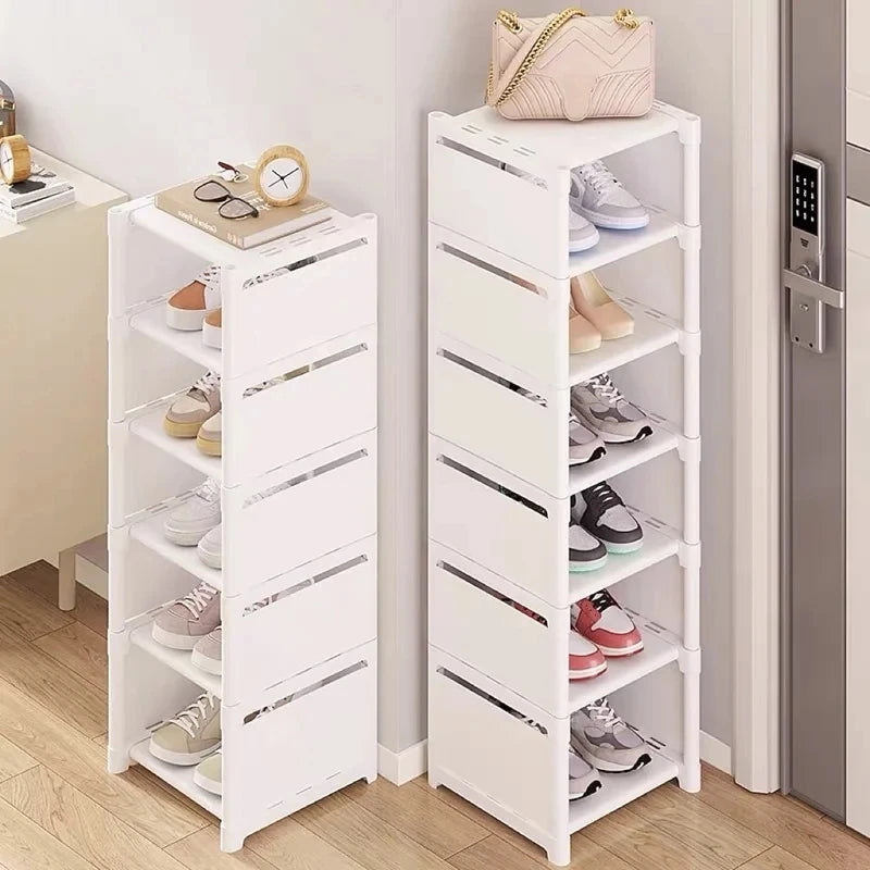 Five Or Seven Layers Shoe Rack Storage Organizer