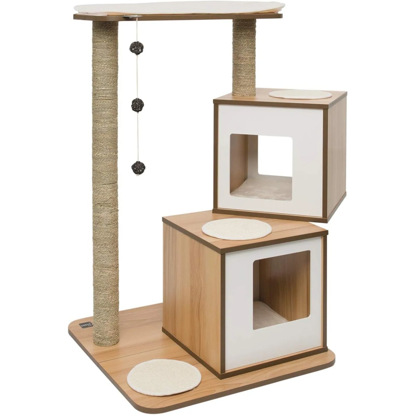 Cat's Five Level Play /Lounge Tower