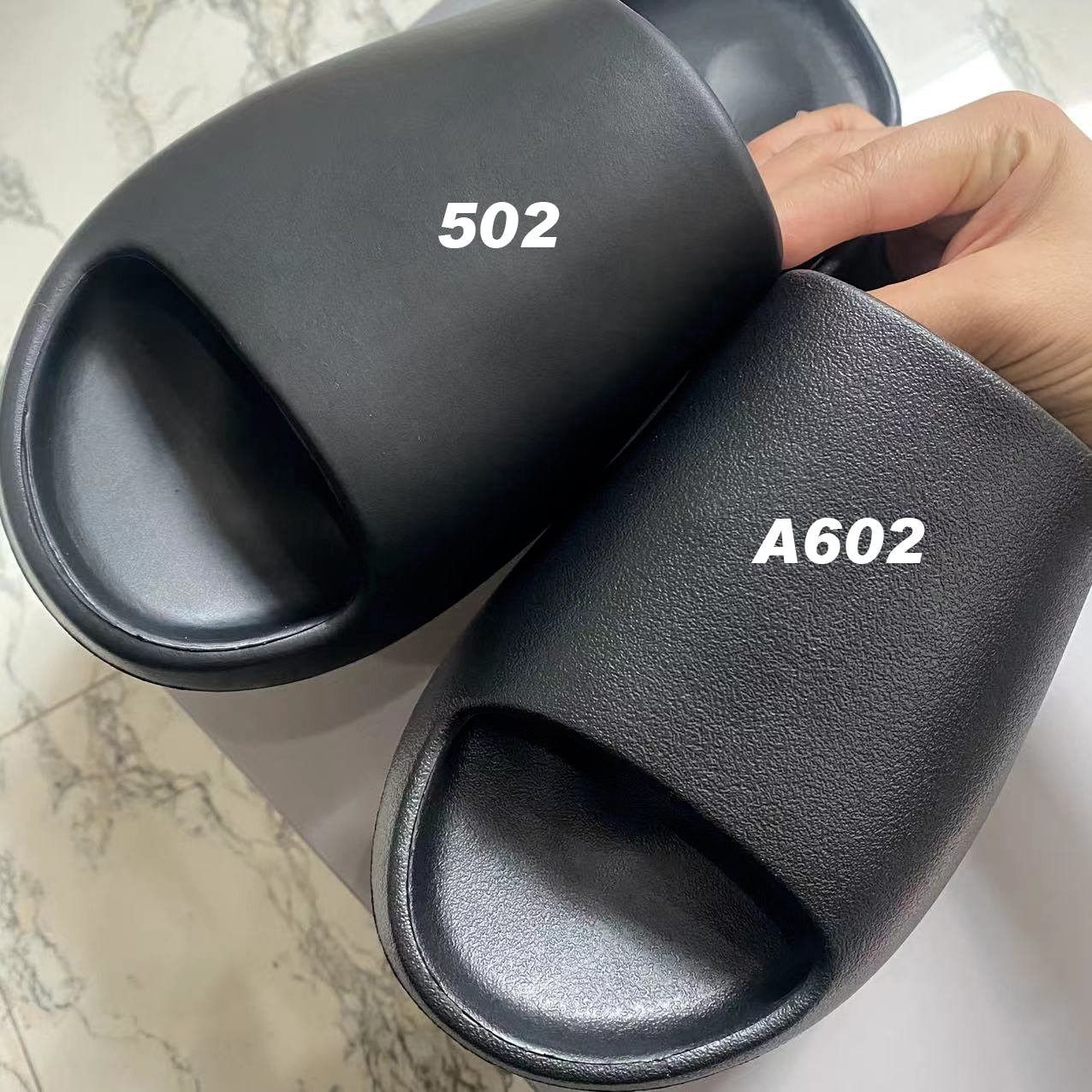 Men's / Women's Open Toe Soft Bottom Slides Slippers