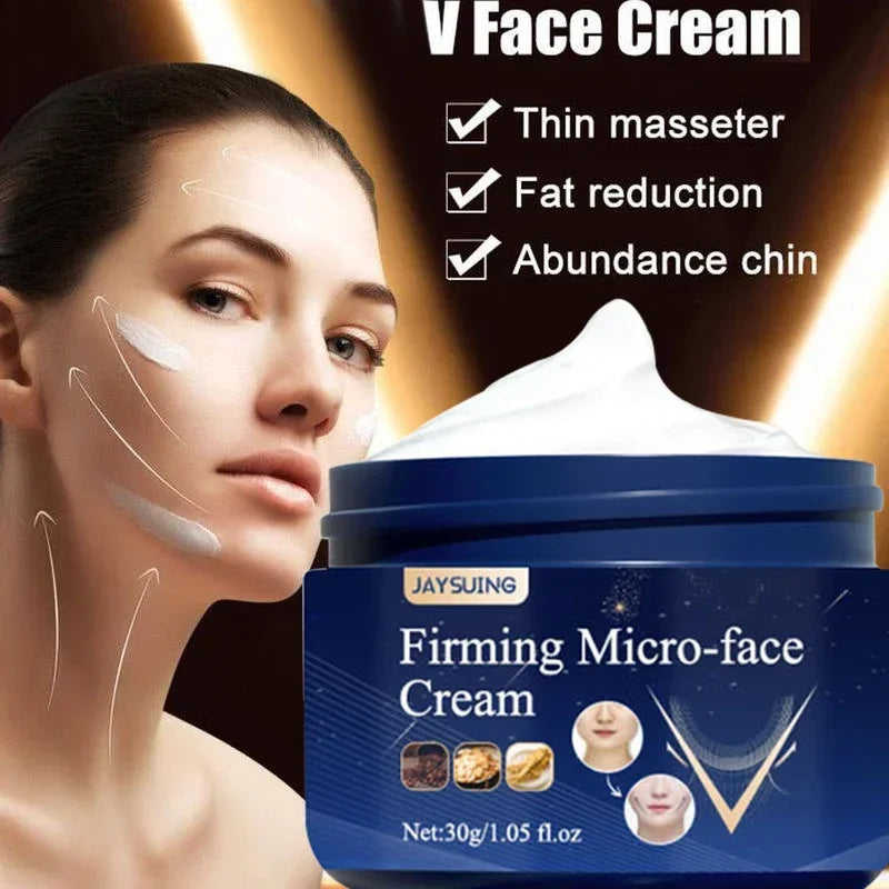 Fat Burning Face-lift  Slimming Firming Cream