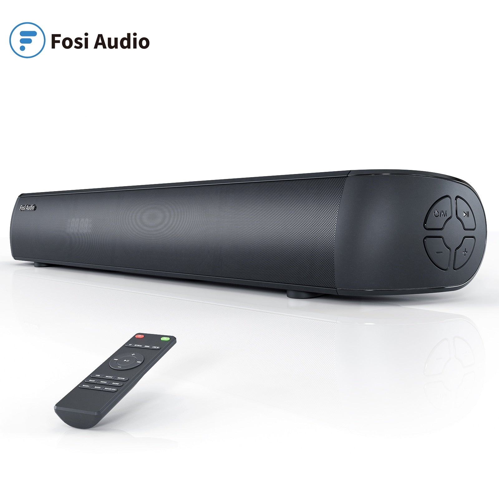 Television Bluetooth Sound Bars With Remote Control - wonderfullyblessedandbeautifullymade