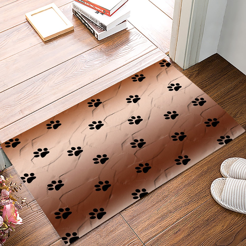 Large Multipurpose Water Proof Wipe Your Paws Doormat