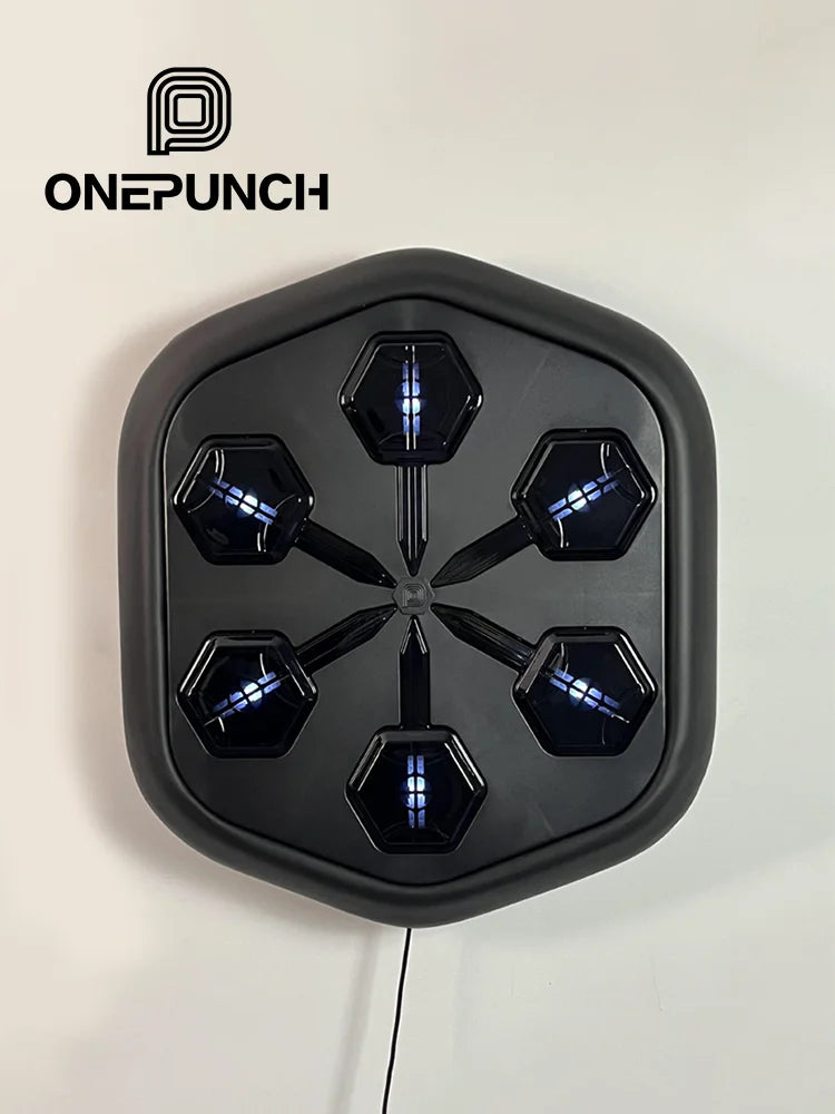 ONEPUNCH (Kids) Home Fitness Wall Training Boxing Equipment