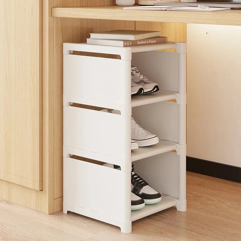 Five Or Seven Layers Shoe Rack Storage Organizer