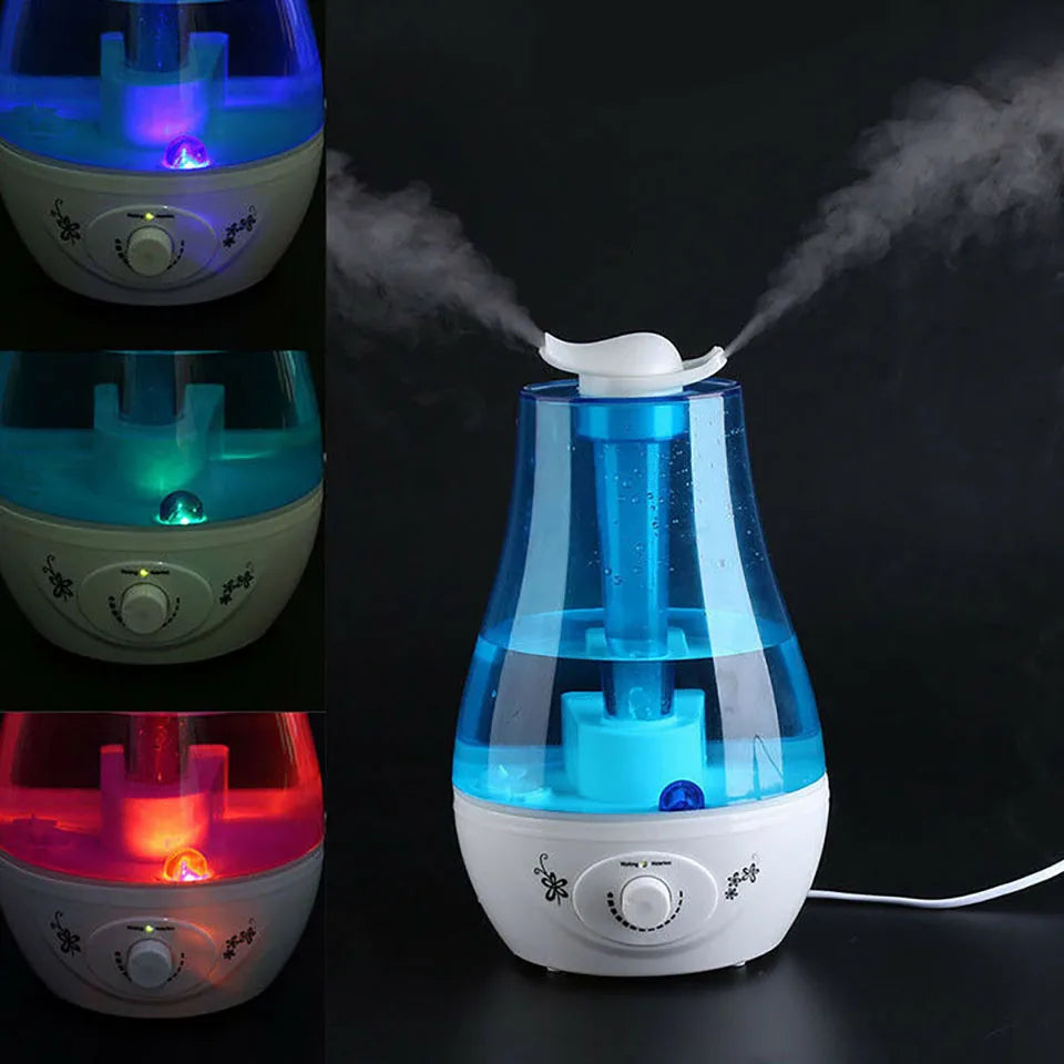 PureMist XL Ultrasonic Aroma Diffuser