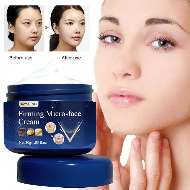 Fat Burning Face-lift  Slimming Firming Cream