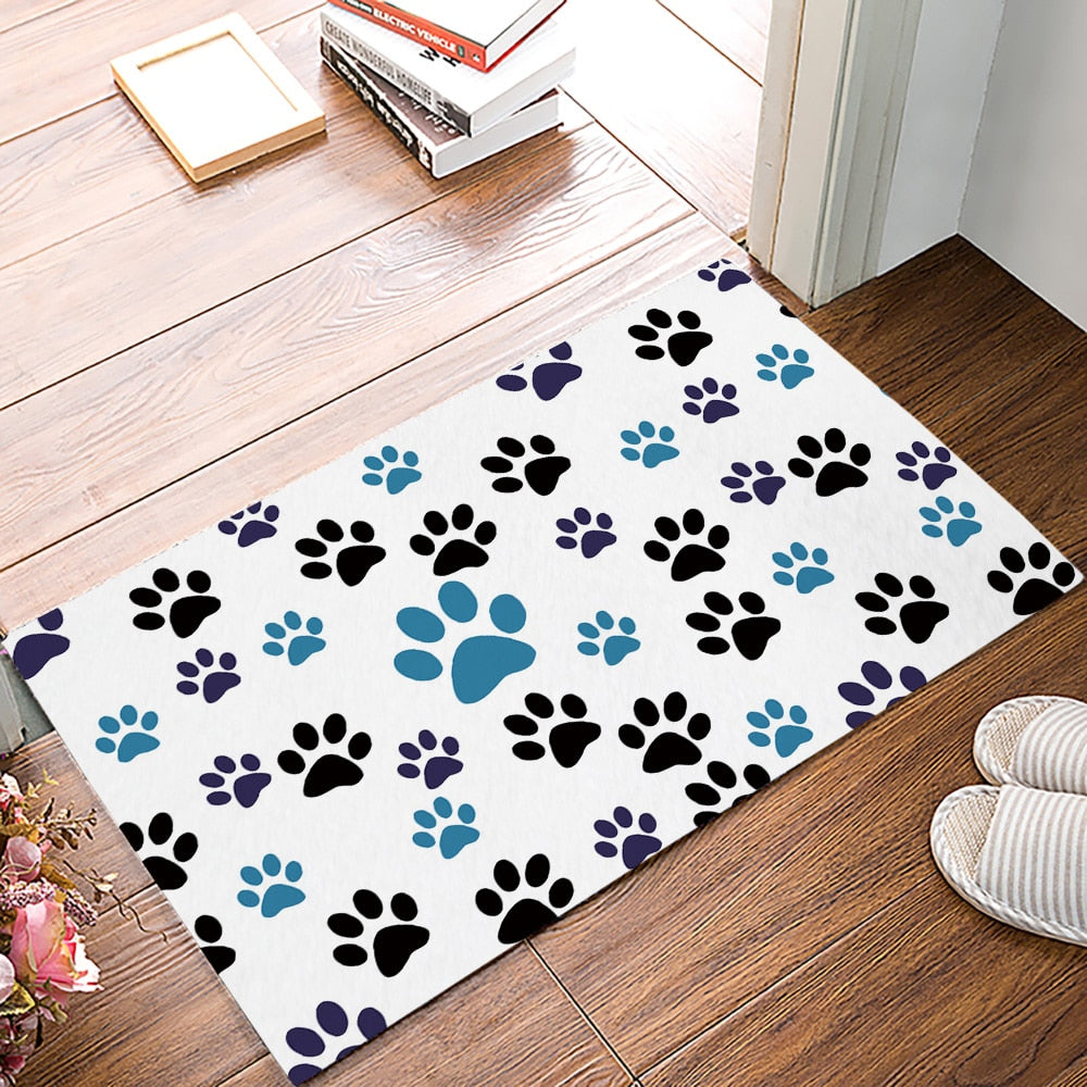 Large Multipurpose Water Proof Wipe Your Paws Doormat