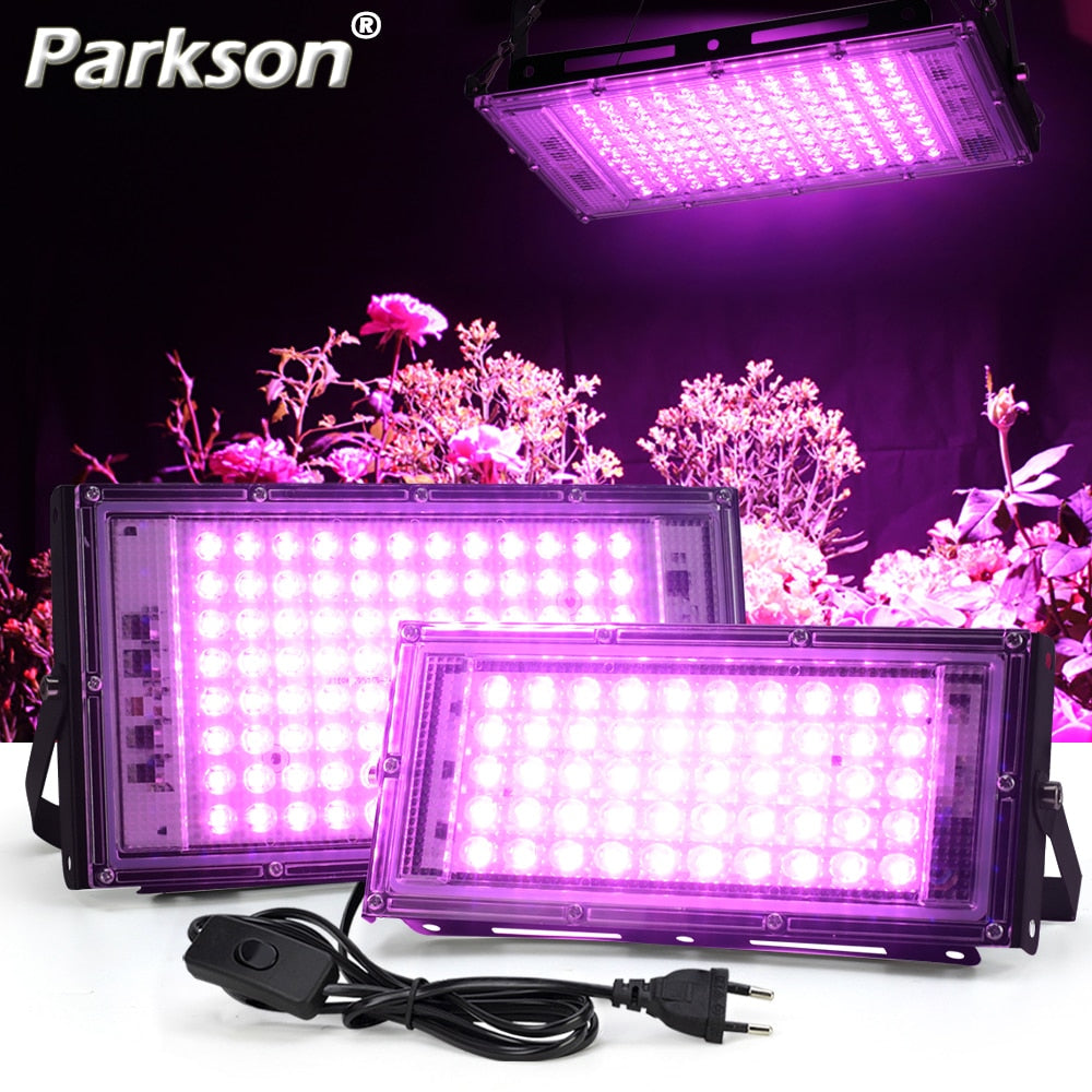 Indoor/Outdoor Full Spectrum LED Phyto Lamp Growth Light For Plants And FLowers